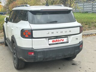2025 Jetour T1, белый, 3450000 рублей, вид 4