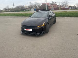 2020 Kia K5 III, чёрный, 2290000 рублей, вид 2