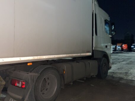 2020 DAF XF, белый, 4820000 рублей, вид 4