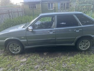 2009 Lada (ВАЗ) 2114, серый, 170000 рублей, вид 5