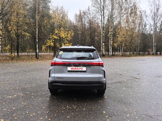 2025 Chery Tiggo 4 I Рестайлинг 2, серый, 1600000 рублей, вид 5