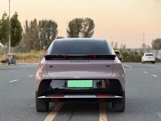 2025 Lynk & Co Z20, розовый, 3704208 рублей, вид 4