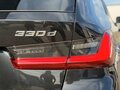 2023 BMW 3 серии 330d VII (G2x) Рестайлинг, чёрный - вид 9
