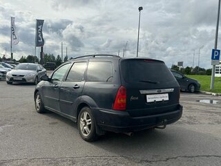 2004 Ford Focus I Рестайлинг, синий, 69000 рублей, вид 3