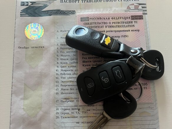 2008 Chevrolet Lanos I, серый - вид 20