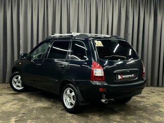 2012 Lada (ВАЗ) Kalina I, синий, 199900 рублей, вид 4