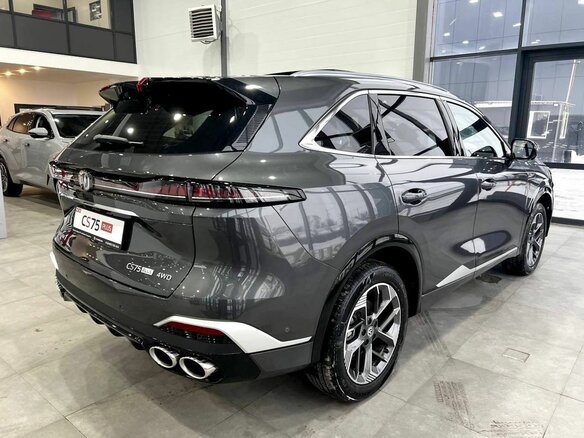2025 Changan CS75 Plus IV, серый - вид 2