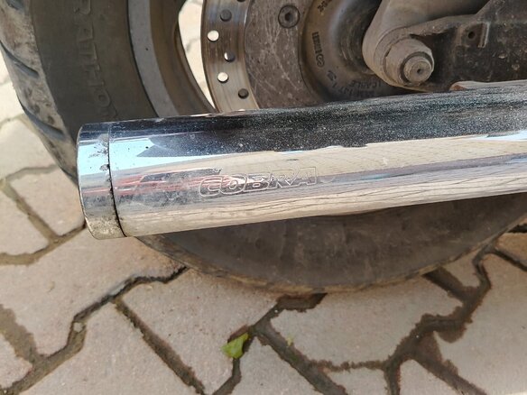 2003 Honda VTX 1300, красный, 515000 рублей - вид 5
