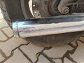 2003 Honda VTX 1300, красный, 515000 рублей - вид 5