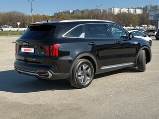 2022 Kia Sorento IV, чёрный, 3990000 рублей, вид 4