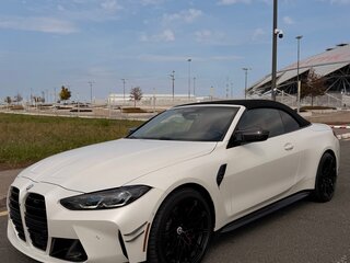 2022 BMW M4 Competition Package G82/G83, белый, 8590000 рублей, вид 2