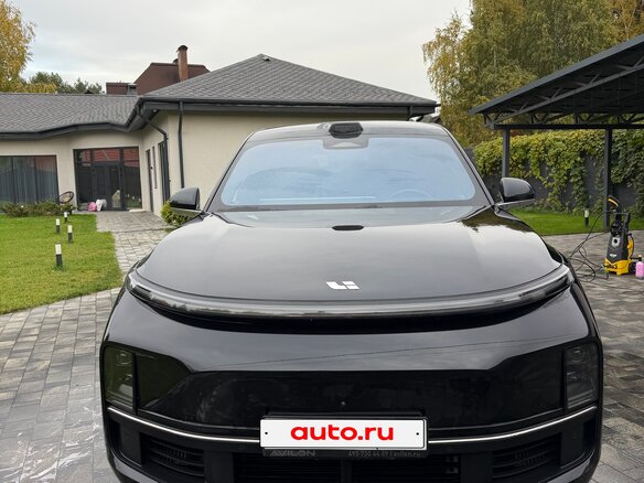 2024 Li Auto (Lixiang) L9 44.5 kWh I, чёрный, 6800000 рублей - вид 3