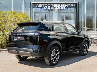 2026 Jaecoo J7 I Рестайлинг, чёрный, 2849000 рублей, вид 5