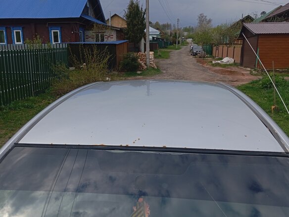 2002 Toyota Echo, серый, 155000 рублей - вид 19