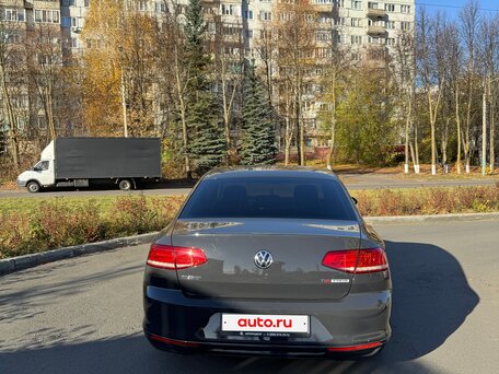 2015 Volkswagen Passat B8, серый, 2000000 рублей, вид 5