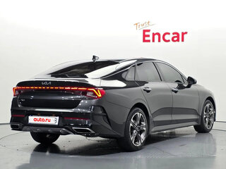 2022 Kia K5 III, серый, 2170000 рублей, вид 3