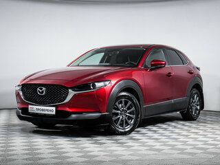 2021 Mazda CX-30 I, красный, 2380000 рублей, вид 1