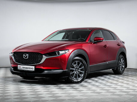 Mazda CX-30 I