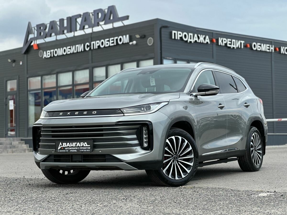 Открыть фотографии: Exeed TXL I Рестайлинг