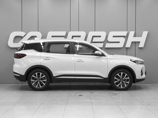 2022 Chery Tiggo 7 Pro I, белый, 1570000 рублей, вид 5