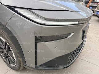 2026 Toyota bZ3X 58.3 kWh, серый, 3150000 рублей, вид 4