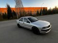 2003 Mitsubishi Carisma I Рестайлинг, серый, 190000 рублей - вид 1