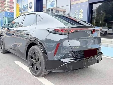 2025 Volkswagen ID.Unyx 06 80.2 kWh I, чёрный, 3353000 рублей, вид 5