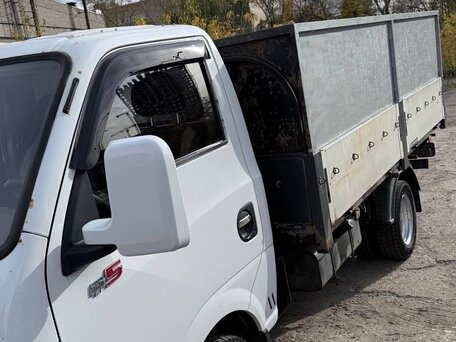2023 Dongfeng Captain-T, белый, 1350000 рублей, вид 4