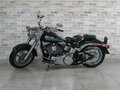 2008 Harley-Davidson Fat Boy, чёрный, 850000 рублей - вид 2