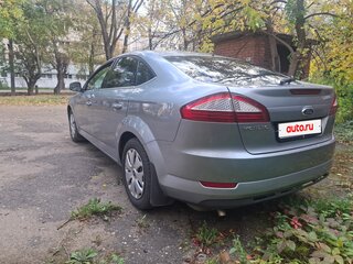 2009 Ford Mondeo IV, серебристый, 870000 рублей, вид 3