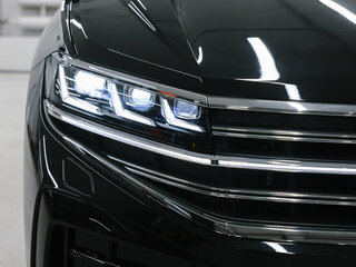 2026 Volkswagen Touareg III Рестайлинг, чёрный, 8200000 рублей, вид 3
