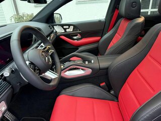 2025 Mercedes-Benz GLE Coupe 300 d II (C167) Рестайлинг, серый, 15680000 рублей, вид 5