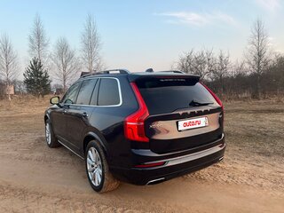 2015 Volvo XC90 II, синий, 2580000 рублей, вид 5