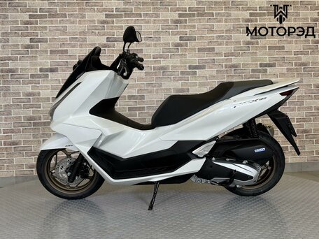 2025 Honda PCX 160, белый, 420000 рублей, вид 3