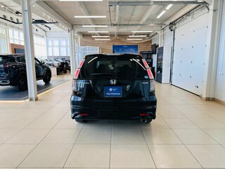 2013 Honda Stream II Рестайлинг, чёрный, 1449999 рублей, вид 5