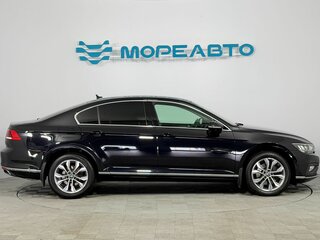 2021 Volkswagen Passat B8 Рестайлинг, чёрный, 2569000 рублей, вид 4