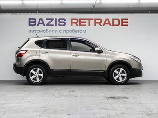 2011 Nissan Qashqai I Рестайлинг, коричневый, 1199000 рублей, вид 4