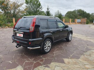 2004 Nissan X-Trail I Рестайлинг, чёрный, 830000 рублей, вид 5
