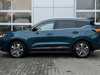 2025 Chery Tiggo 7L I, синий, 2200000 рублей, вид 4