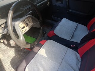 1999 Lada (ВАЗ) 21093i, пурпурный, 240000 рублей, вид 5