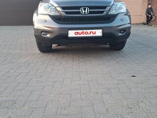 2011 Honda CR-V III Рестайлинг, серый, 1650000 рублей, вид 5