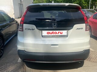 2014 Honda CR-V IV, белый, 2500000 рублей, вид 3