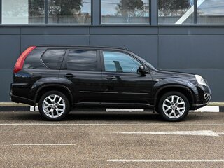 2011 Nissan X-Trail II Рестайлинг, чёрный, 1378000 рублей, вид 5
