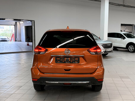 2019 Nissan X-Trail III Рестайлинг, оранжевый, 1869000 рублей, вид 5