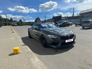 2019 BMW M8 Competition I (F91/F92/F93), серый, 8977000 рублей, вид 1