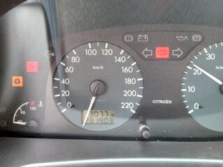 1999 Citroen Xsara, синий, 100000 рублей, вид 4