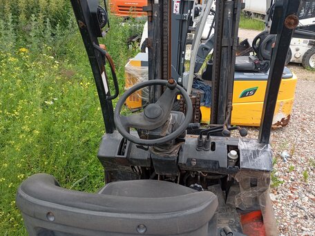 2021 EP Equipment CPCD15, красный, 633750 рублей, вид 5