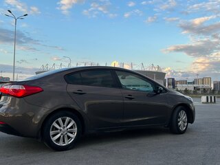 2015 Kia Cerato III, коричневый, 1150000 рублей, вид 5