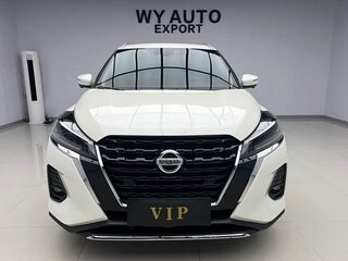 2022 Nissan Kicks I Рестайлинг, белый, 1600000 рублей, вид 2
