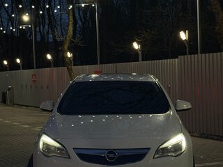 2011 Opel Astra J, белый, 690000 рублей, вид 2